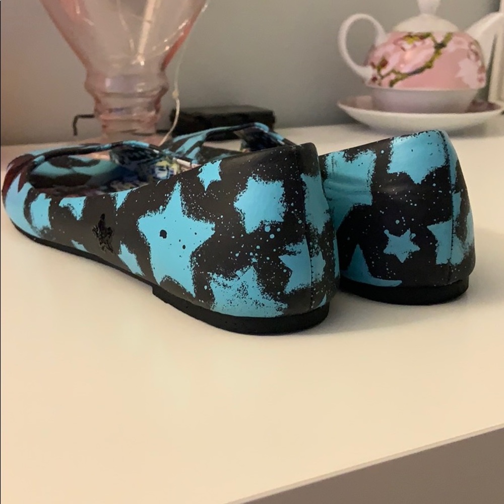 Iron fist star flats - Picture 4 of 4